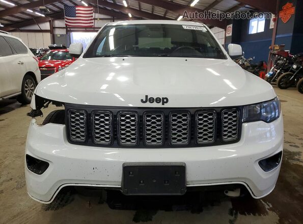 1C4RJFAG8JC305491 2018 JEEP GRAND Белый Вид спереди