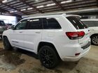 2018 Jeep Grand Cherokee Laredo Белый vin: 1C4RJFAG8JC305491