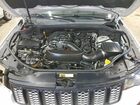 2018 Jeep Grand Cherokee Laredo Белый vin: 1C4RJFAG8JC305491