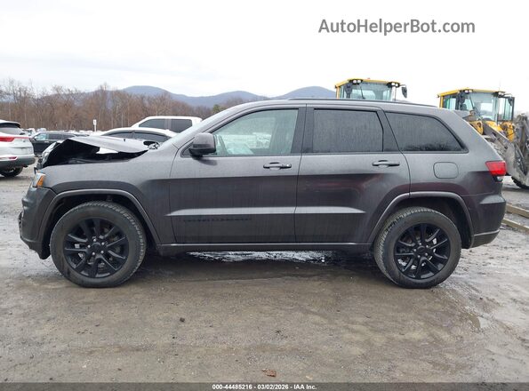 1C4RJFAG8KC635049 2019 JEEP GRAND CHEROKEE Серый 