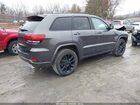 2019 Jeep Grand Cherokee Altitude 4x4 Серый vin: 1C4RJFAG8KC635049