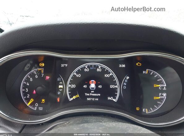 1C4RJFAG8KC635049 2019 JEEP GRAND CHEROKEE Серый Вид задних сидений