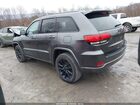2019 Jeep Grand Cherokee Altitude 4x4 Серый vin: 1C4RJFAG8KC635049