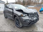 2019 Jeep Grand Cherokee Altitude 4x4 Серый vin: 1C4RJFAG8KC635049