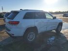 2020 Jeep Grand Cherokee Laredo Белый vin: 1C4RJFAG8LC250852