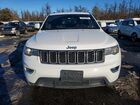 2020 Jeep Grand Cherokee Laredo Белый vin: 1C4RJFAG8LC250852