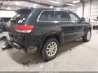 2016 Jeep Grand Cherokee Laredo Черный vin: 1C4RJFAG9GC420240