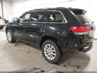 2016 Jeep Grand Cherokee Laredo Черный vin: 1C4RJFAG9GC420240