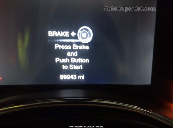 1C4RJFAG9GC420240 2016 JEEP GRAND CHEROKEE Черный 