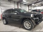 2016 Jeep Grand Cherokee Laredo Черный vin: 1C4RJFAG9GC420240