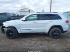 2018 Jeep Grand Cherokee Laredo E 4x4 Белый vin: 1C4RJFAG9JC470174