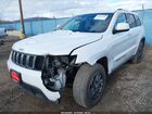2018 Jeep Grand Cherokee Laredo E 4x4 Белый vin: 1C4RJFAG9JC470174