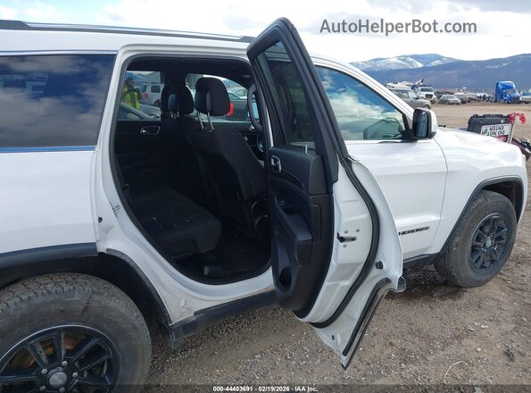 1C4RJFAG9JC470174 2018 JEEP GRAND CHEROKEE Белый Вид наклейки с VIN-кодом
