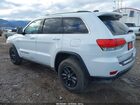 2018 Jeep Grand Cherokee Laredo E 4x4 Белый vin: 1C4RJFAG9JC470174