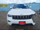 2018 Jeep Grand Cherokee Laredo E 4x4 Белый vin: 1C4RJFAG9JC470174