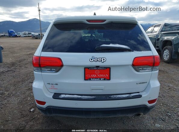 1C4RJFAG9JC470174 2018 JEEP GRAND CHEROKEE Белый 