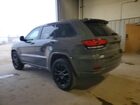 2020 Jeep Grand Cherokee Laredo Серый vin: 1C4RJFAG9LC401617