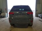 2020 Jeep Grand Cherokee Laredo Серый vin: 1C4RJFAG9LC401617