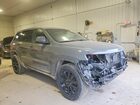 2020 Jeep Grand Cherokee Laredo Серый vin: 1C4RJFAG9LC401617