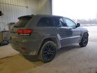 2020 Jeep Grand Cherokee Laredo Серый vin: 1C4RJFAG9LC401617