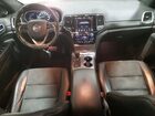 2020 Jeep Grand Cherokee Laredo Серый vin: 1C4RJFAG9LC401617