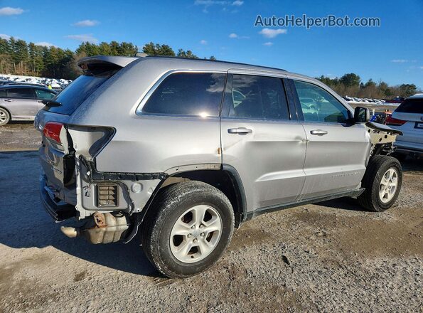 1C4RJFAGXGC477952 2016 JEEP GRAND Серебряный Задняя правая четверть