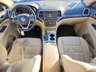 2016 Jeep Grand Cherokee Laredo Серебряный vin: 1C4RJFAGXGC477952