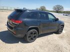 2018 Jeep Grand Cherokee Laredo Black vin: 1C4RJFAGXJC442240