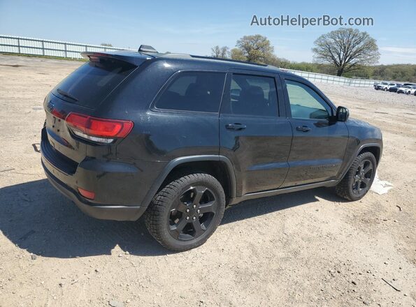 1C4RJFAGXJC442240 2018 JEEP GRAND Black Tył prawy