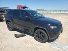 2018 Jeep Grand Cherokee Laredo Black vin: 1C4RJFAGXJC442240