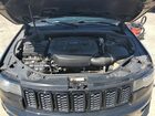 2018 Jeep Grand Cherokee Laredo Black vin: 1C4RJFAGXJC442240