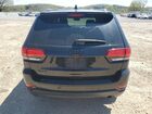 2018 Jeep Grand Cherokee Laredo Black vin: 1C4RJFAGXJC442240