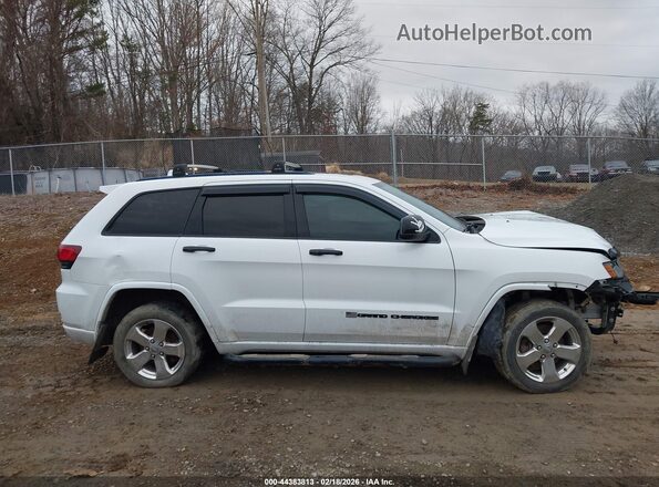 1C4RJFAGXKC709409 2019 JEEP GRAND CHEROKEE White Սալոնի 360 աստիճան տեսք