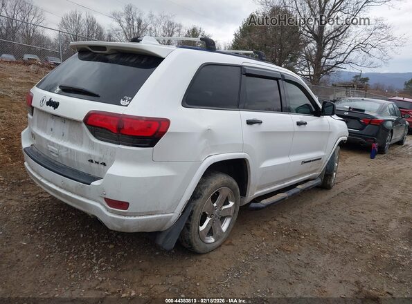 1C4RJFAGXKC709409 2019 JEEP GRAND CHEROKEE White Հետևի աջ