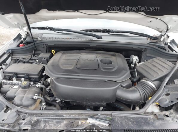 1C4RJFAGXKC709409 2019 JEEP GRAND CHEROKEE White Հետևի տեսք