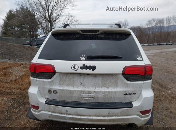 1C4RJFAGXKC709409 2019 JEEP GRAND CHEROKEE White 