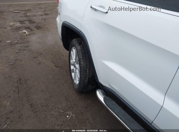 1C4RJFBG0HC815374 2017 JEEP GRAND CHEROKEE Белый 