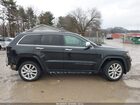 2017 Jeep Grand Cherokee Limited 4x4 Черный vin: 1C4RJFBG0HC914048
