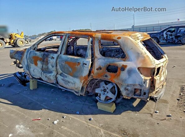 1C4RJFBG0KC553086 2019 JEEP GRAND Burn Հետևի ձախ