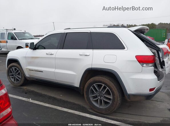 1C4RJFBG0KC841514 2019 JEEP GRAND CHEROKEE Белый 