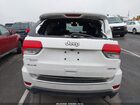 2019 Jeep Grand Cherokee Limited 4x4 Белый vin: 1C4RJFBG0KC841514