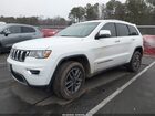 2019 Jeep Grand Cherokee Limited 4x4 Белый vin: 1C4RJFBG0KC841514