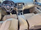 2016 Jeep Grand Cherokee Limited Белый vin: 1C4RJFBG1GC310037