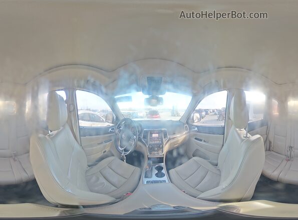 1C4RJFBG1GC310037 2016 JEEP GRAND Белый Панорамный вид салона 360°