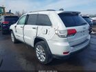 2017 Jeep Grand Cherokee Limited 4x4 Белый vin: 1C4RJFBG1HC852076