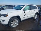 2017 Jeep Grand Cherokee Limited 4x4 Белый vin: 1C4RJFBG1HC852076