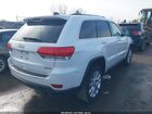 2017 Jeep Grand Cherokee Limited 4x4 Белый vin: 1C4RJFBG1HC852076