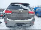 2018 Jeep Grand Cherokee Limited 4x4 Коричневый vin: 1C4RJFBG1JC315150