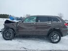 2018 Jeep Grand Cherokee Limited 4x4 Коричневый vin: 1C4RJFBG1JC315150