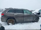 2018 Jeep Grand Cherokee Limited 4x4 Коричневый vin: 1C4RJFBG1JC315150